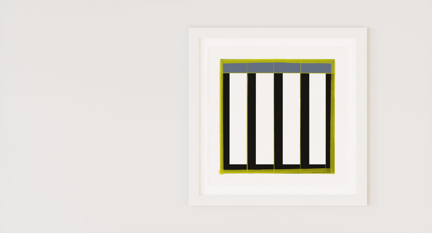 Abstract Composition 007