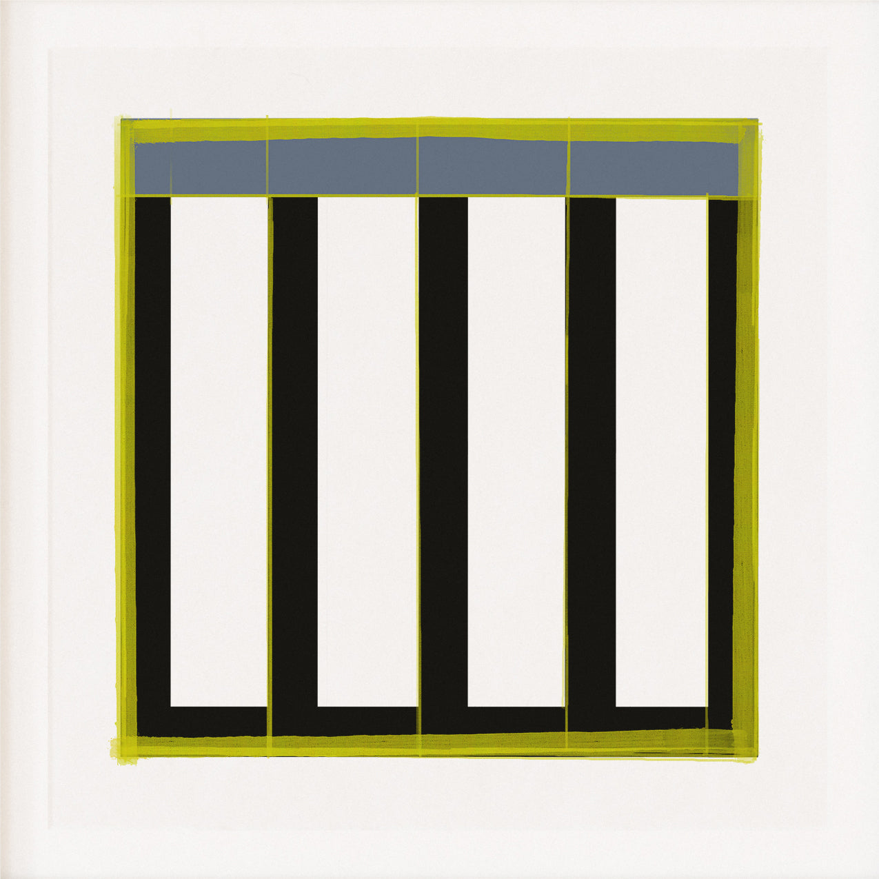 Abstract Composition 007