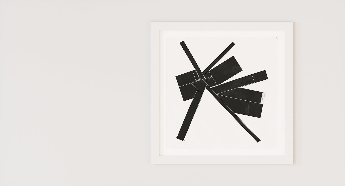 Abstract Composition 011