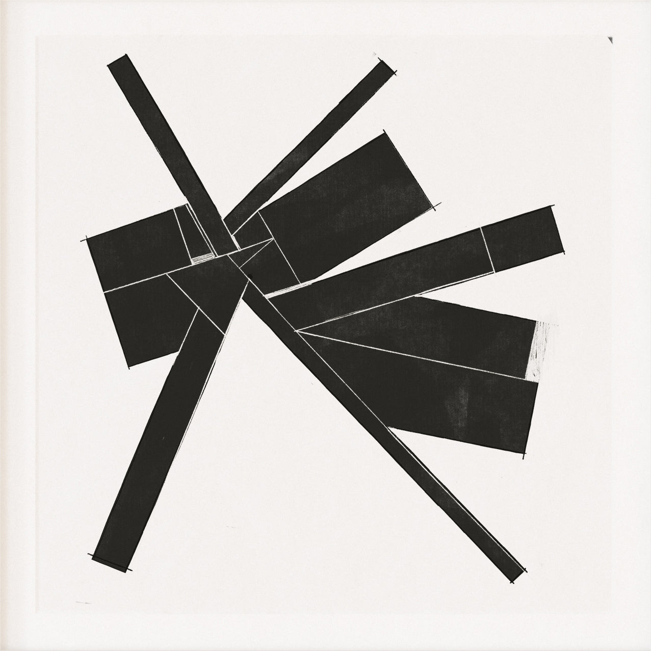 Abstract Composition 011