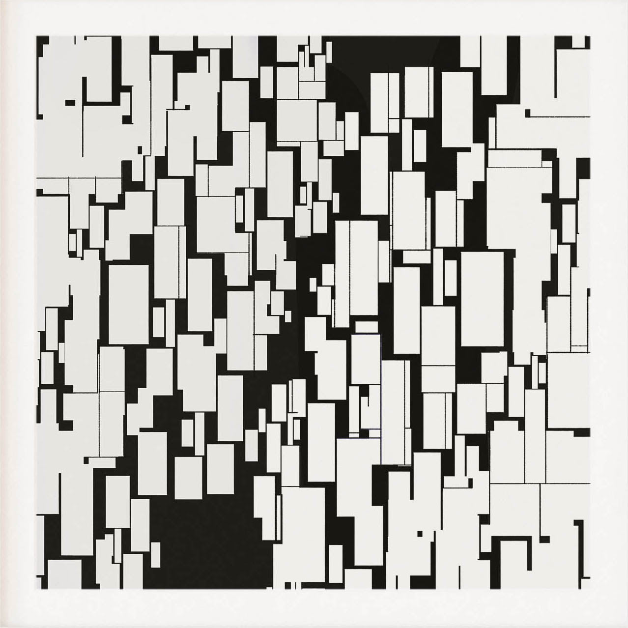 Abstract Composition 018
