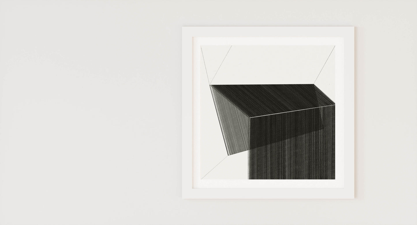 Abstract Composition 022