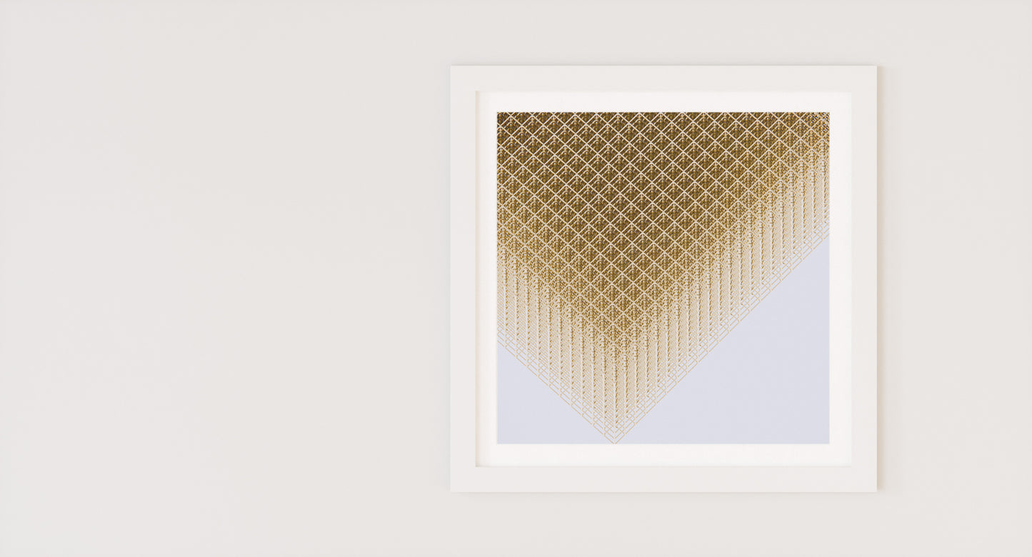 Abstract Composition 029
