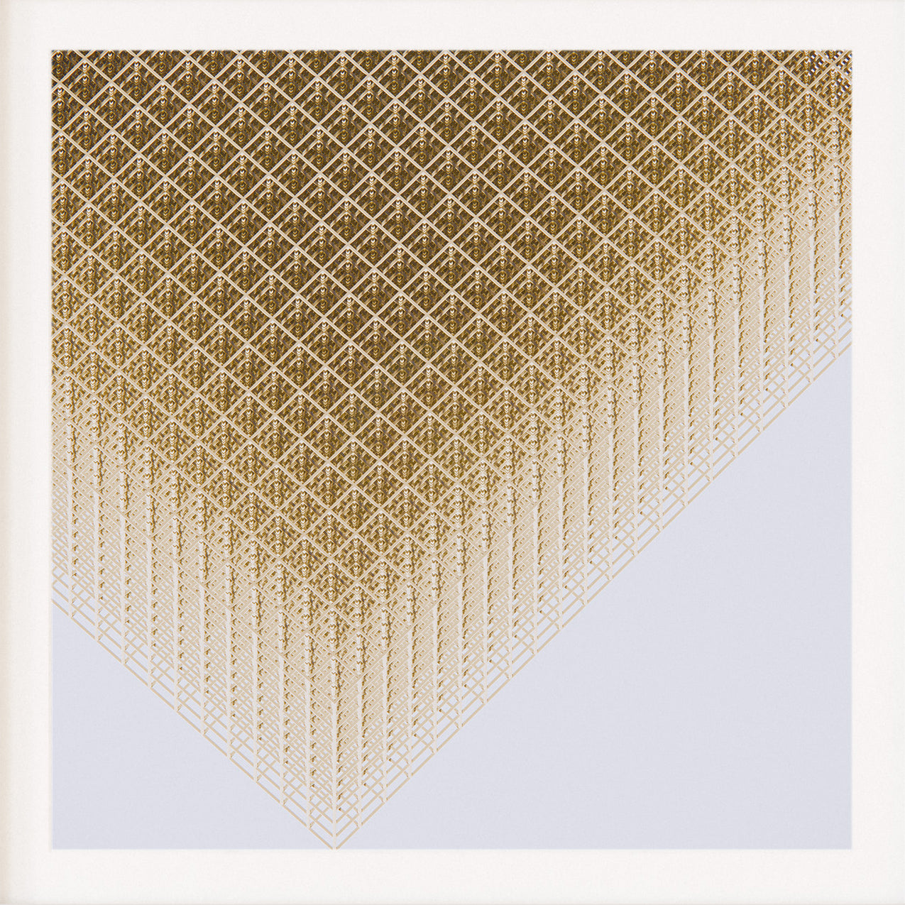 Abstract Composition 029