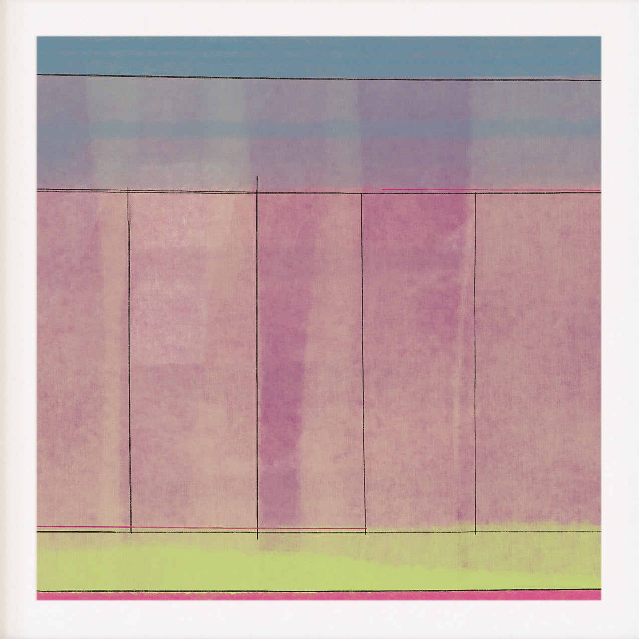 Coloured Composition 001
